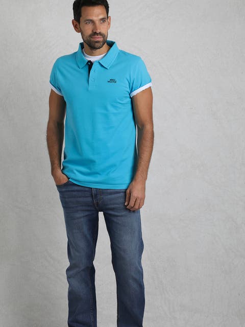 Miles Pique Polo