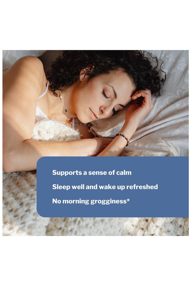 Sleep Mushroom Supplement for Restful Sleep and Relaxation 30 capsules, Alternate, color, None