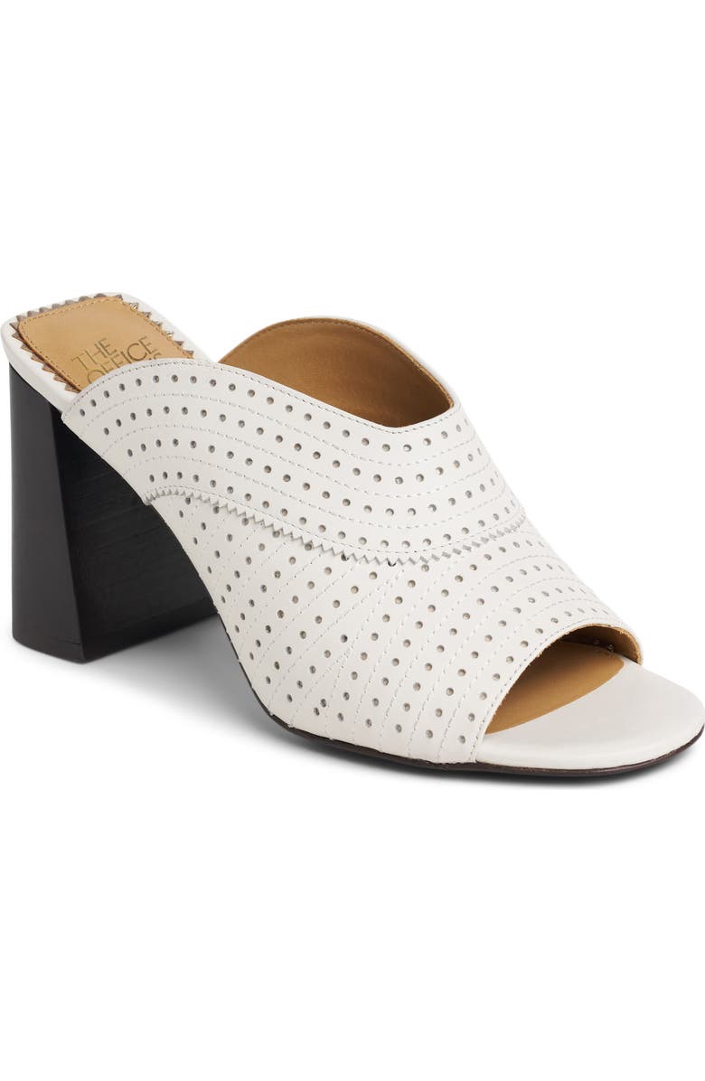 THE OFFICE OF US Ms. June Slide Sandal, Main, color, White