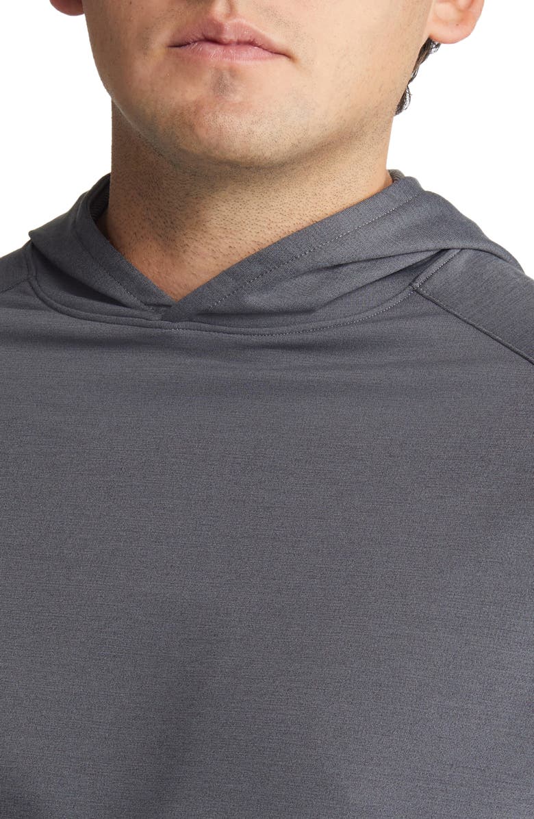 Peter Millar Pine Performance Hoodie, Alternate, color,