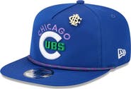 New Era Men's New Era  Royal Chicago Cubs 2025 Big League Chew Golfer Snapback Hat