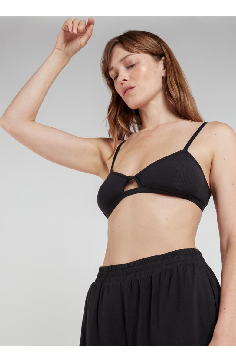 skin DREAMY BRALETTE, Alternate, color, 