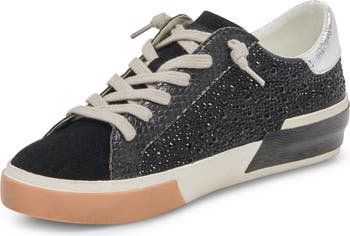 Zina Crystal Sneaker