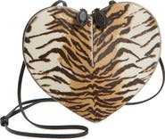 Alaïa Small Le Teckel Leather East/West Shoulder Bag