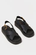 Charlotte Stone Anto Slingback Flatform Sandal