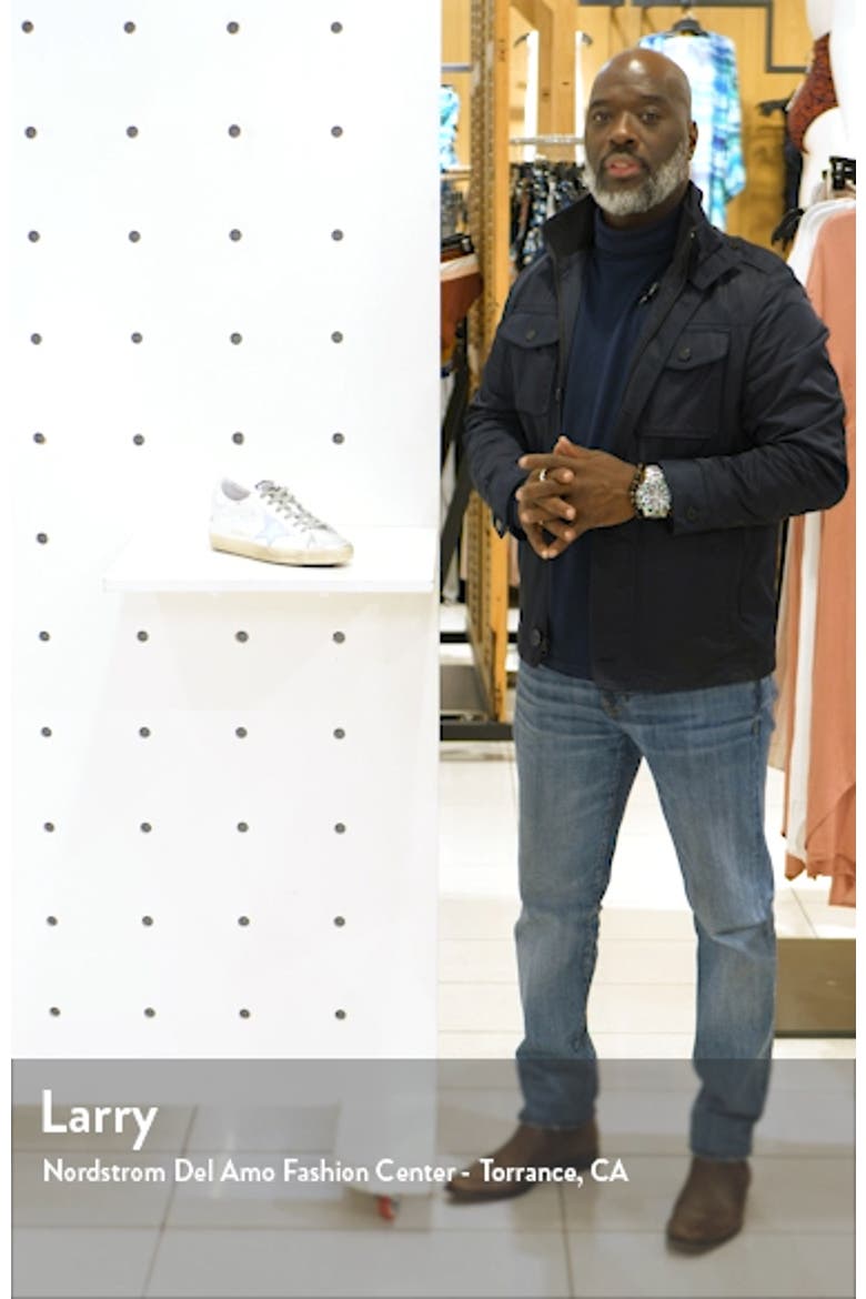 Super-Star Sneaker (Nordstrom Exclusive) video