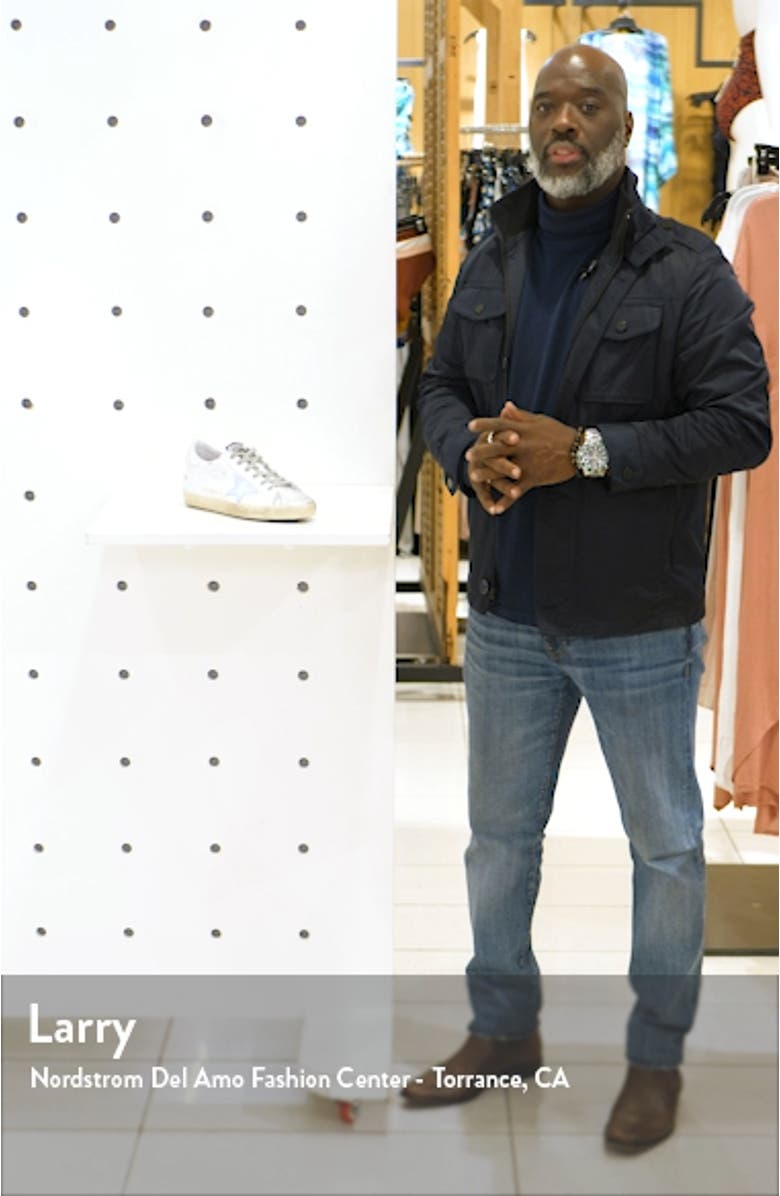 Super-Star Sneaker, sales video thumbnail