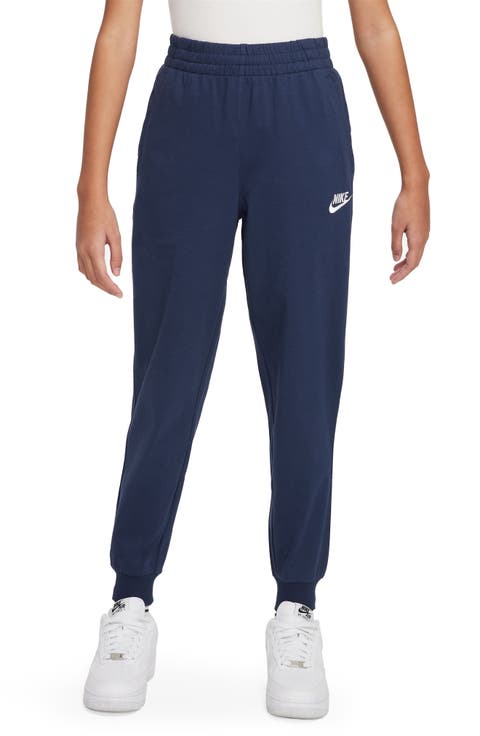 Kids' Sportswear Club Knit Joggers (Big Kid)