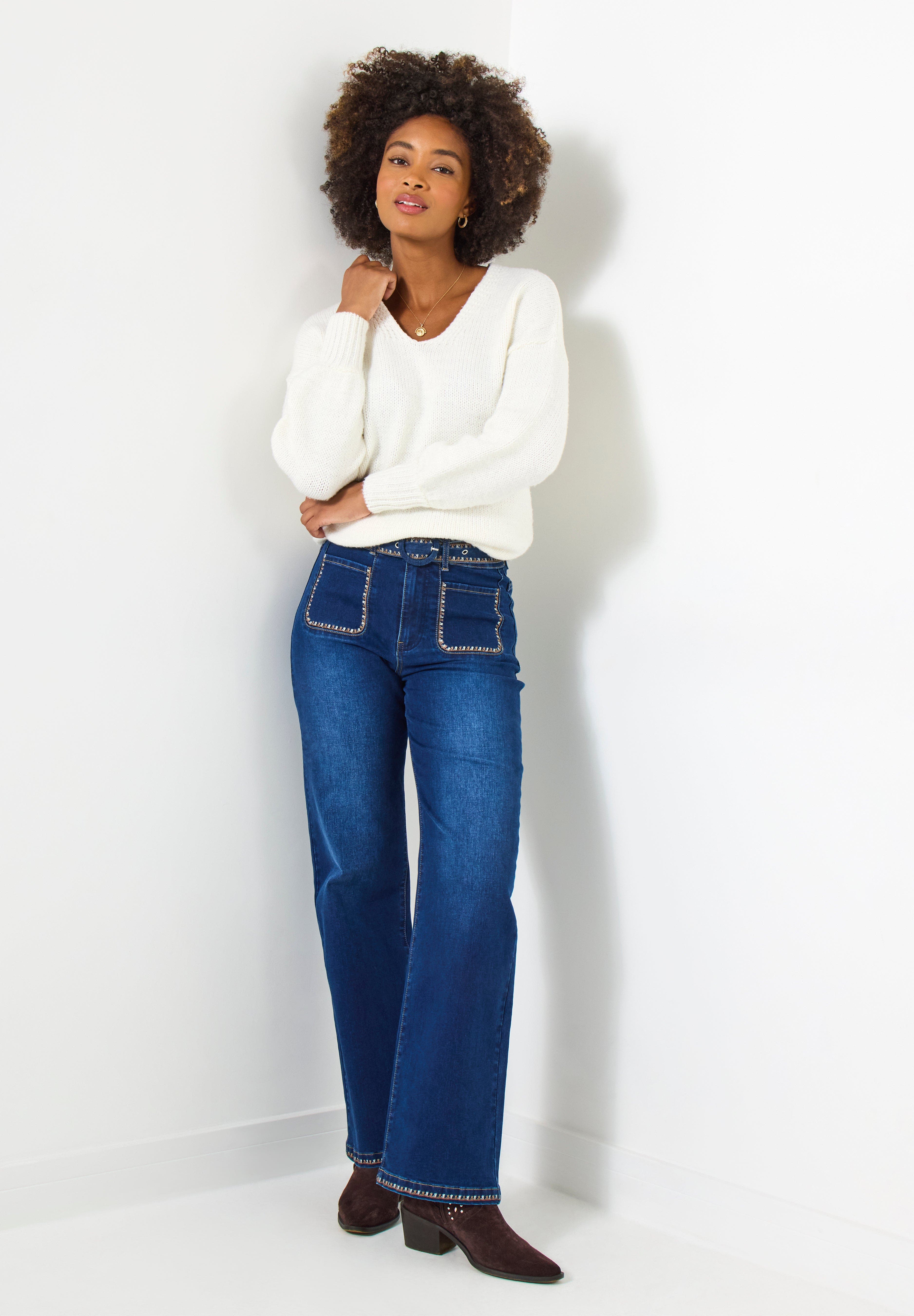 selected DARK BLUE EMBROIDERY