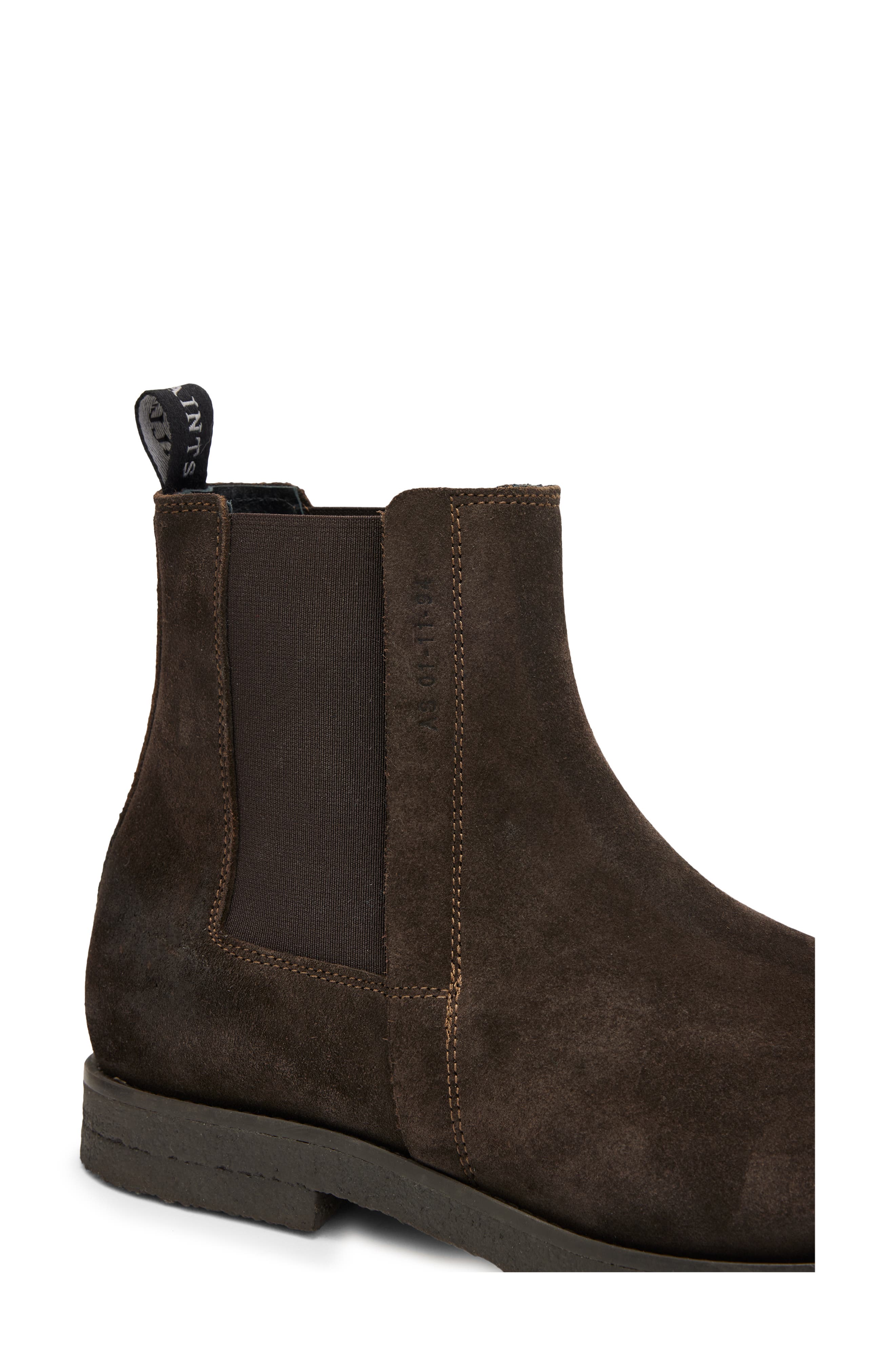 AllSaints Rhett Chelsea Boot, Alternate, color, 