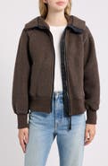 Canada Goose Chilliwack Kind Fleece Bomber