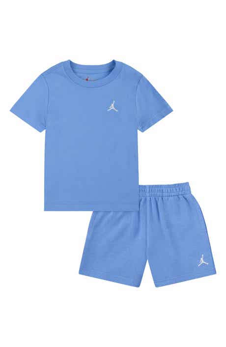 Jordan Kids' MJ Brooklyn Essentials T-Shirt & Shorts Set