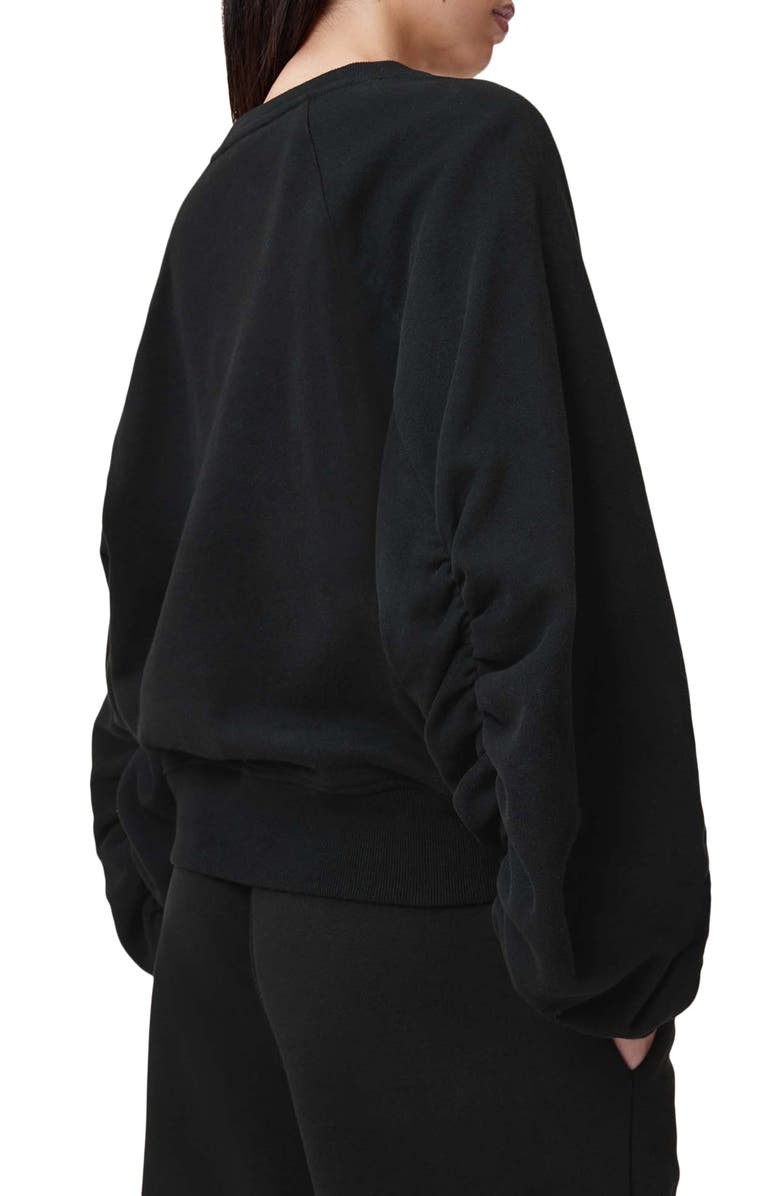 AllSaints Dani Haven Sweatshirt, Alternate, color,