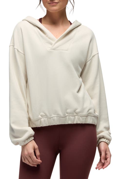 Dreamterry V-Neck Hoodie