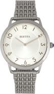 BERTHA Bertha Abby Swiss Bracelet Watch
