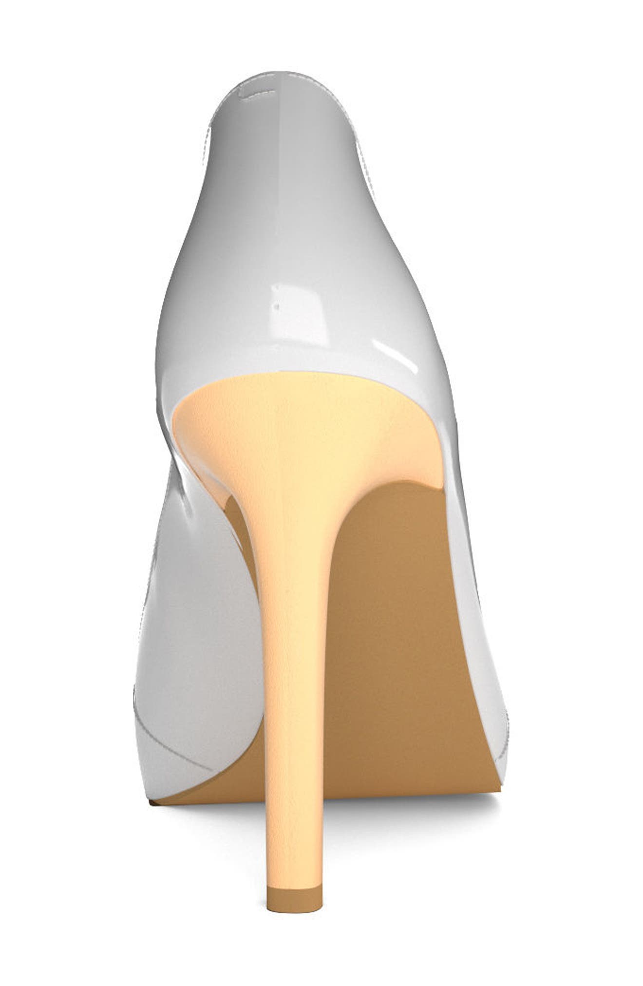 Shoes of Prey Pointy Toe Pump, Alternate, color, 