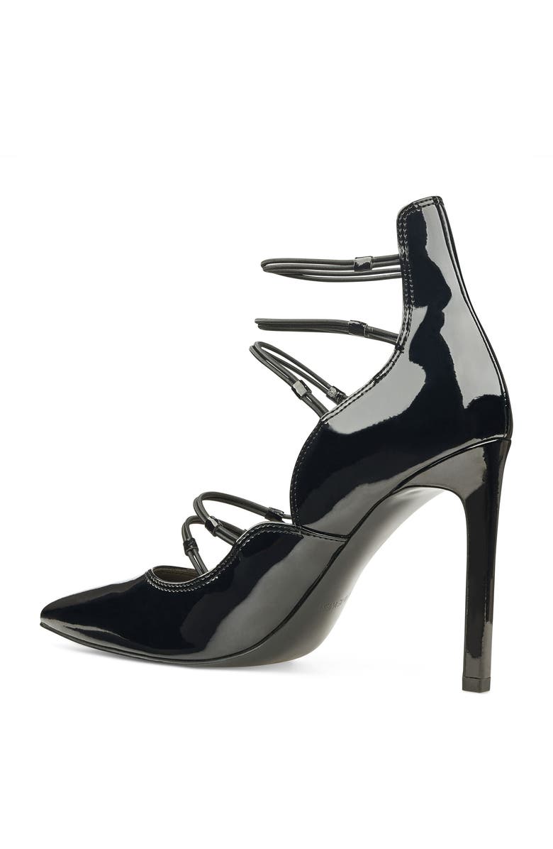 Nine West Tennyson Strappy Pump, Alternate, color,