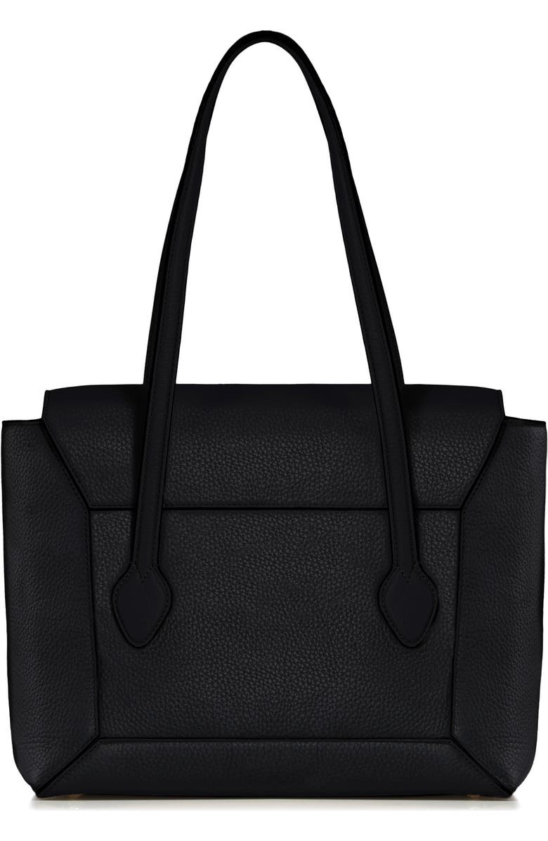 Strathberry Mosaic Leather Tote, Alternate, color,