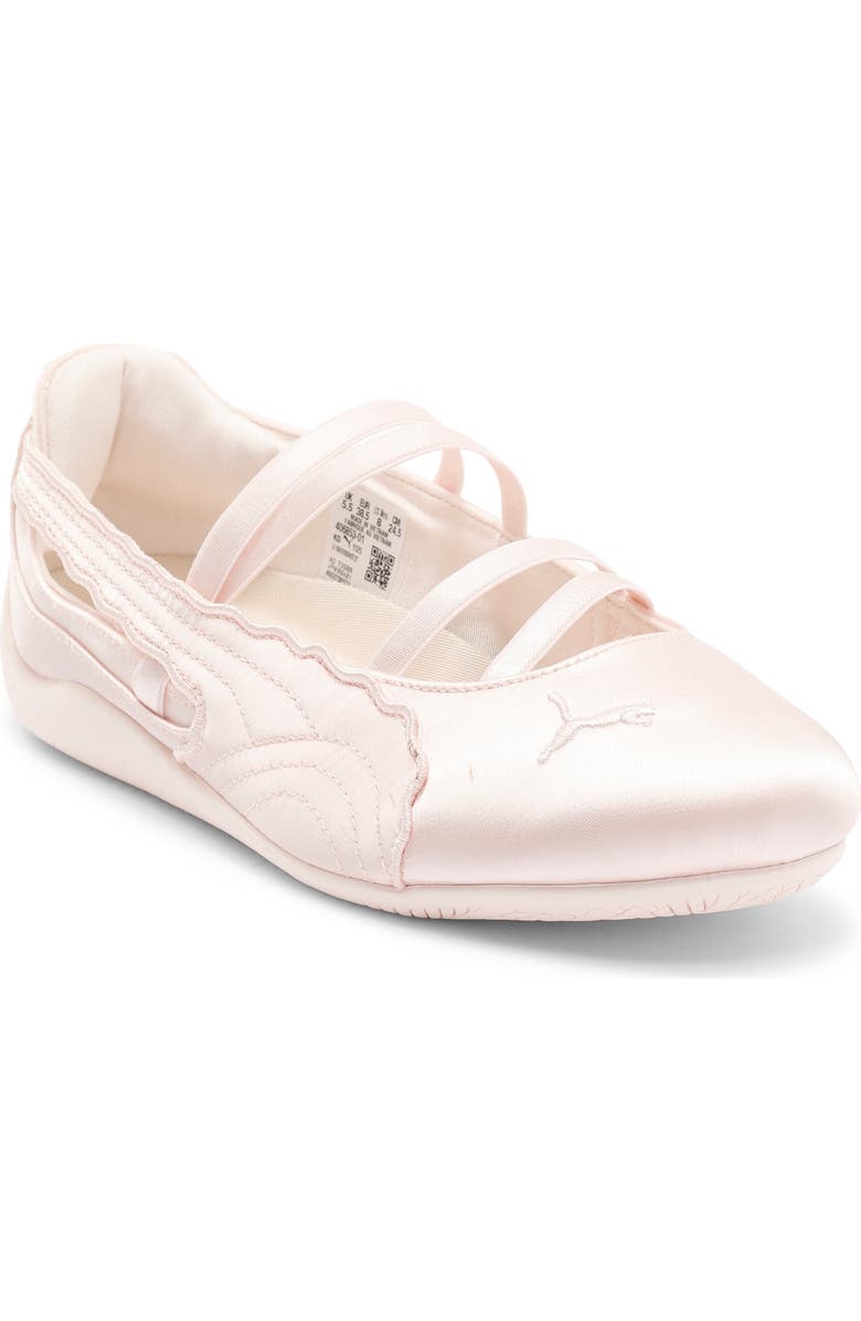 PUMA Speedcat Ballet Sneakerina, Main, color, Jasmine Flower/ Warm White