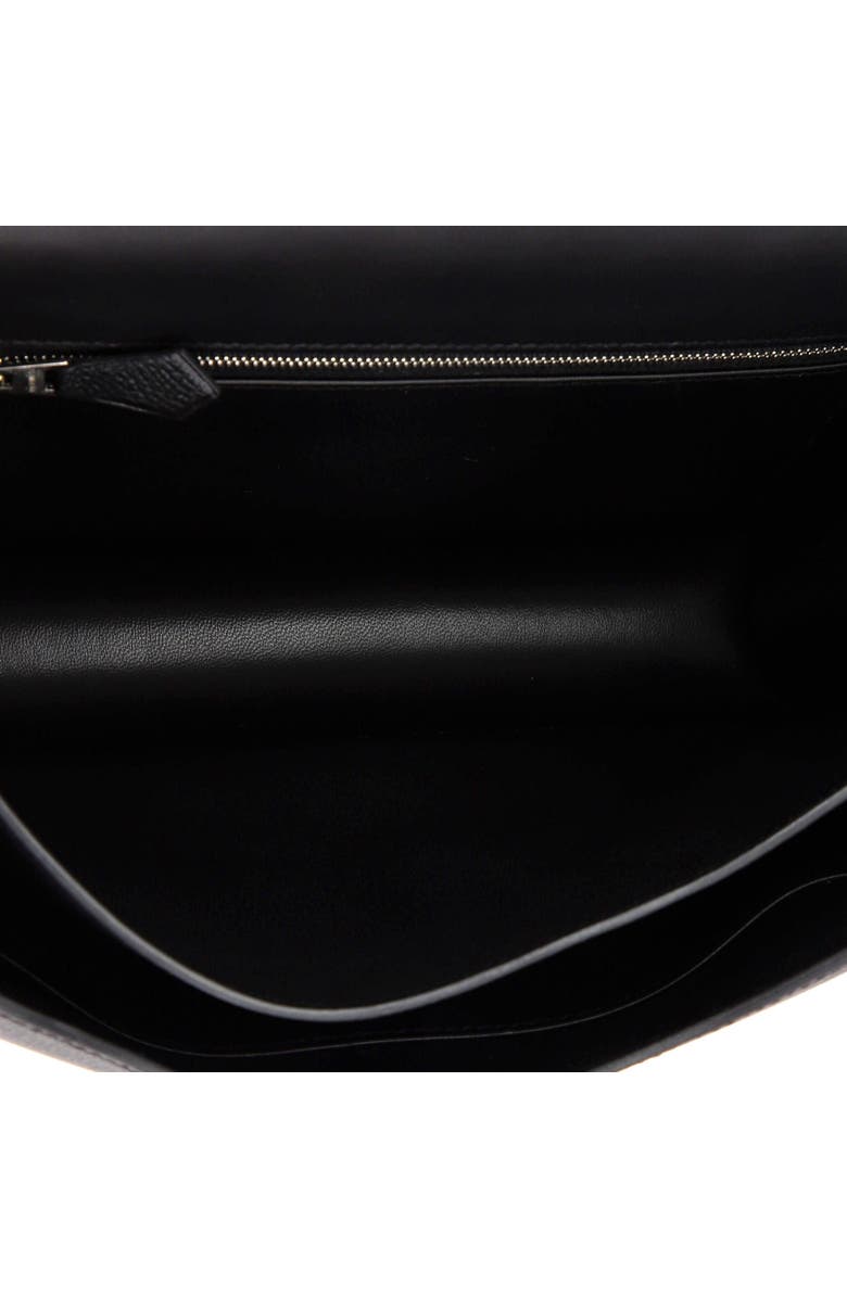 Pre-Owned Hermes Constance Bag Epsom 24, Alternate, color, Noir