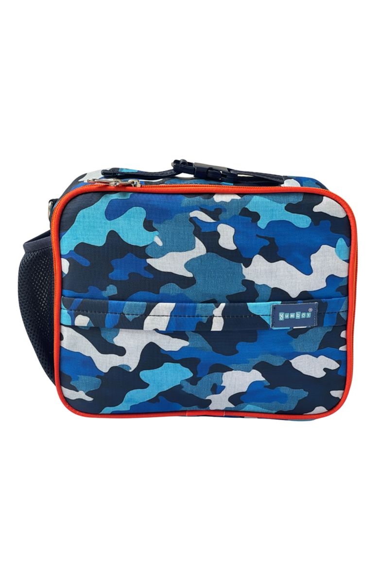 Yumbox Insulated Lunch Bag for Kids 3 Ways to Carry, Main, color, Camouflage