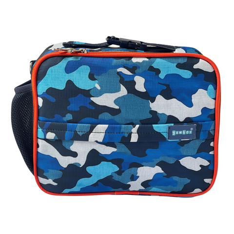 Insulated Lunch Bag for Kids 3 Ways to Carry