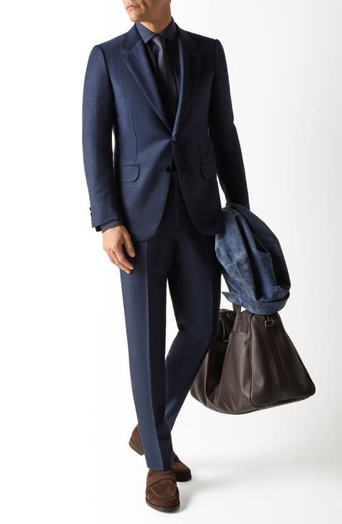 Trofeo Wool Suit
