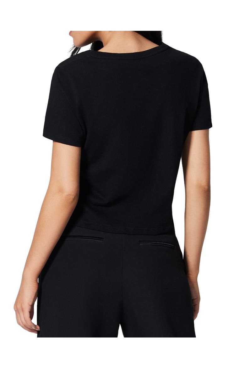 Le Tee Short, Alternate, color, Black