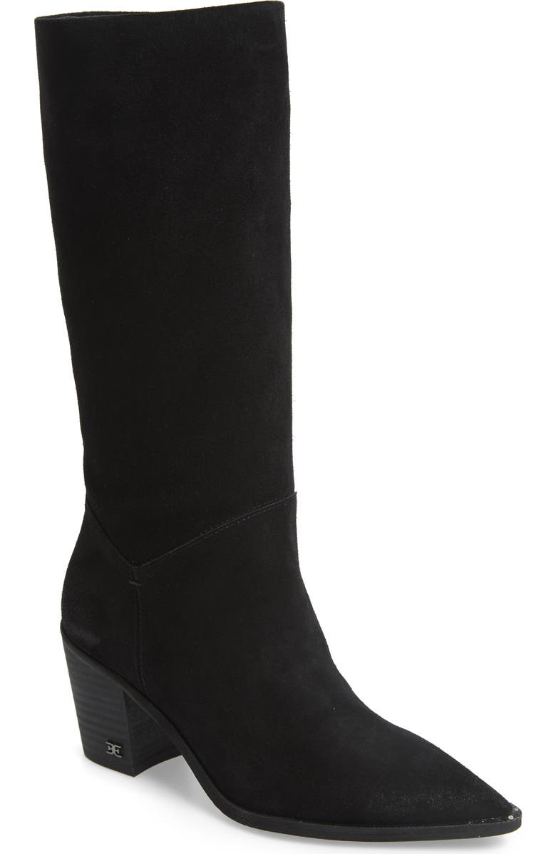 Sam Edelman Leahla Slouchy Boot, Main, color,