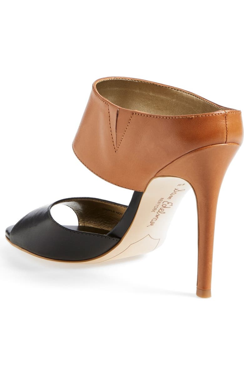 Sam Edelman 'Scotti' Mule Sandal, Alternate, color,