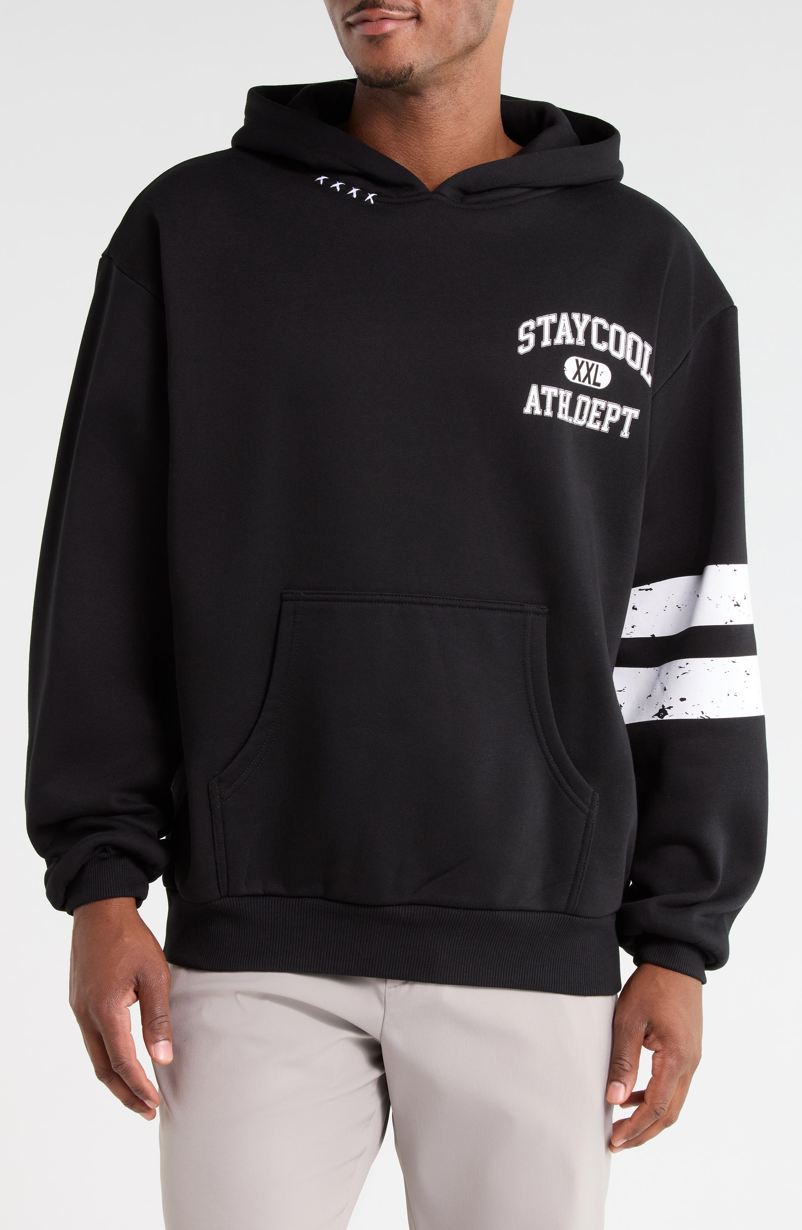 All-Star Graphic Hoodie