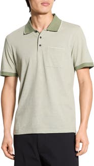 Theory Bird's Eye Polo