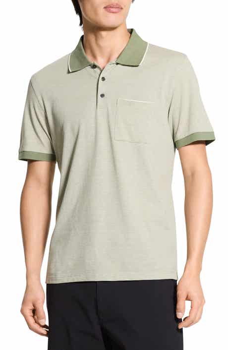 Theory Bird's Eye Polo