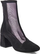 Free People Wisteria Cap Toe Bootie