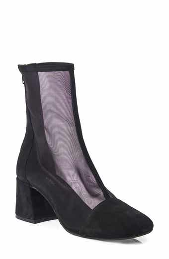 Free People Wisteria Cap Toe Bootie