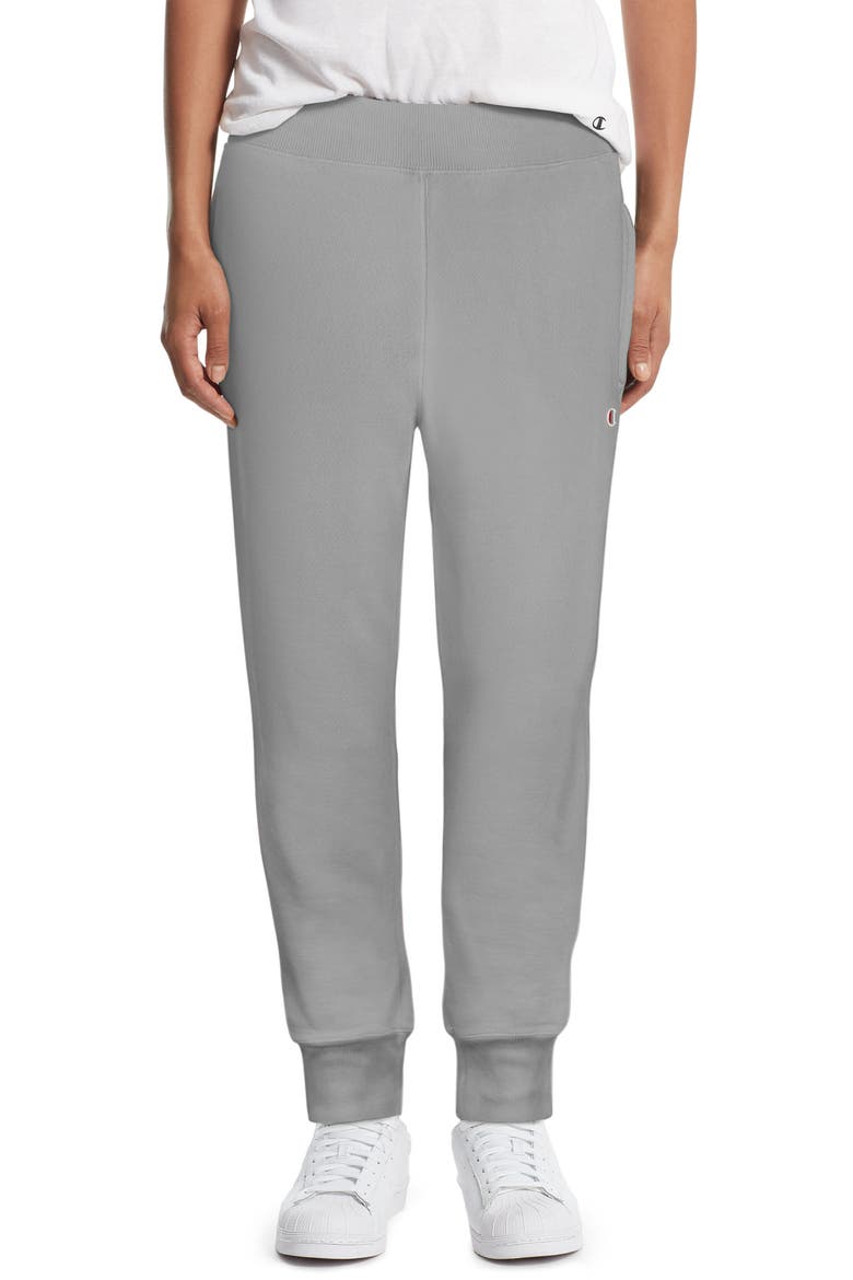 Reverse Weave® Jogger Pants video