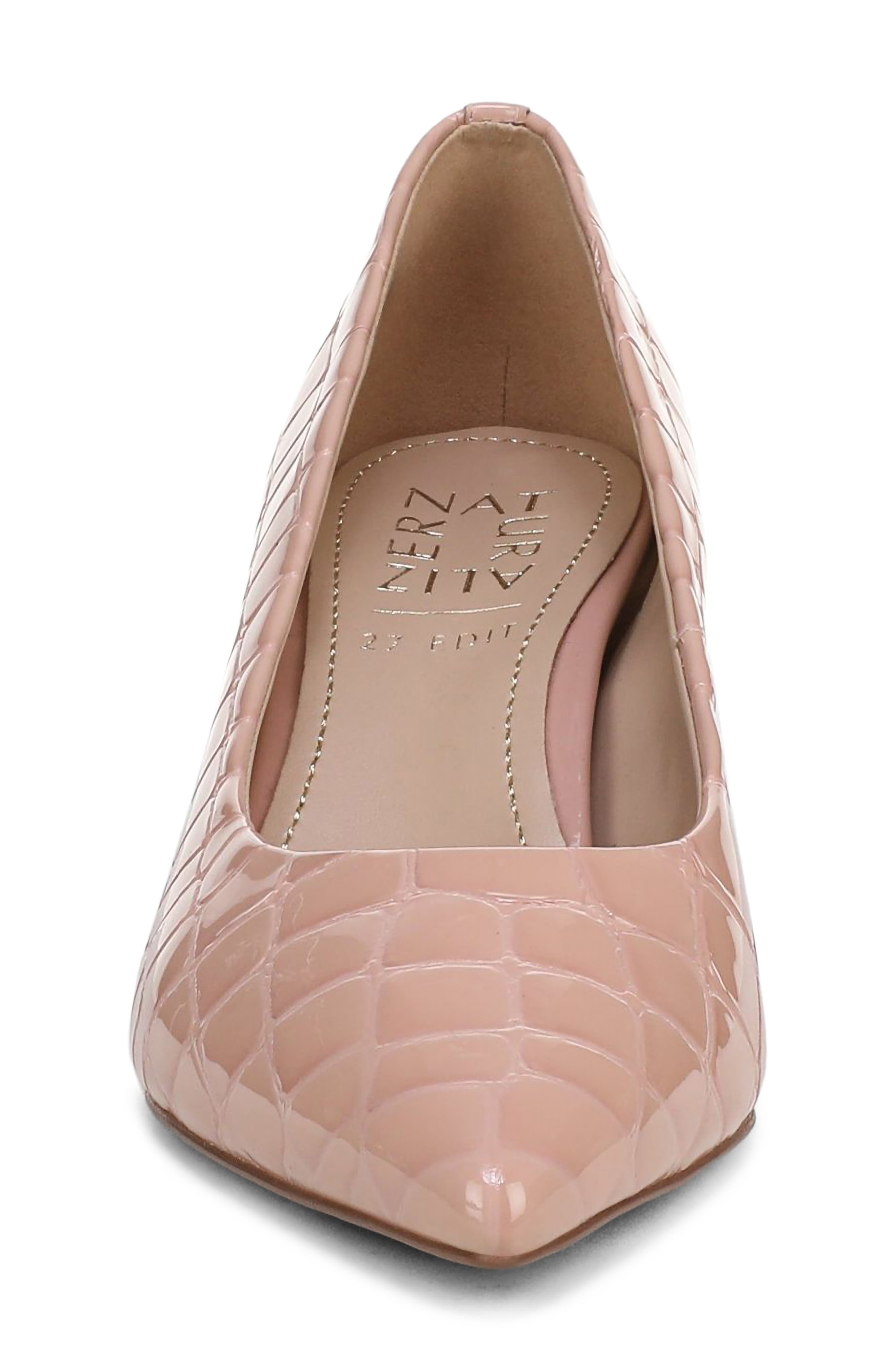 Francis Pump, Alternate, color, PHANTOM PINK