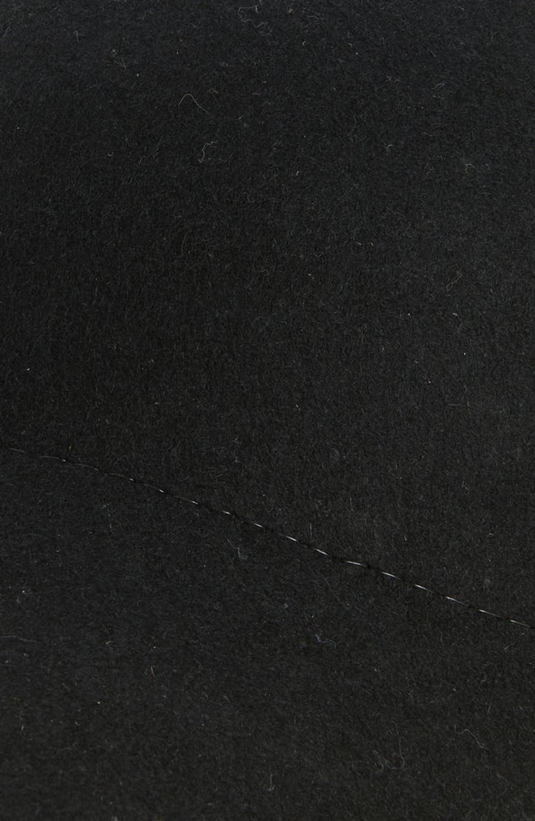 René Mantilla, New York Casquette Wool Baseball Cap, Alternate, color, Black