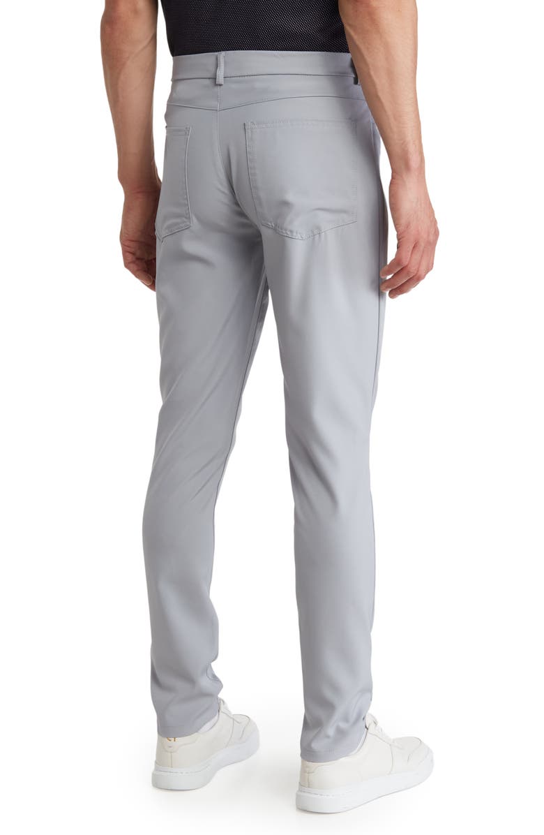 T.R. PREMIUM Tech Straight Leg Pants, Alternate, color, Grey