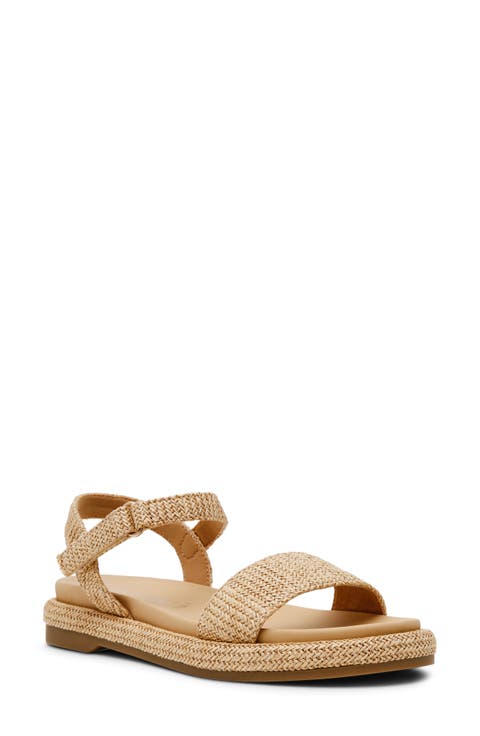 Elani Ankle Strap Sandal
