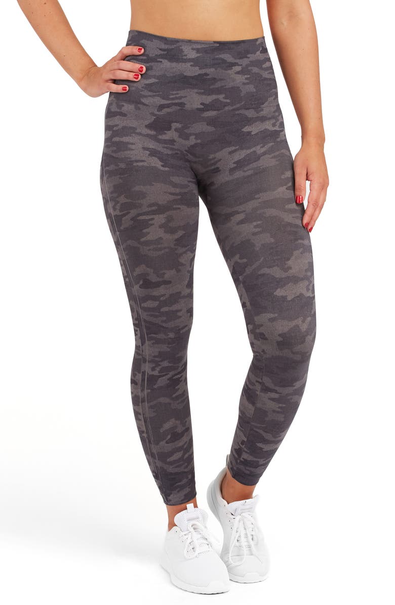SPANX<sup>®</sup> Look at Me Now Seamless Leggings, Main, color,