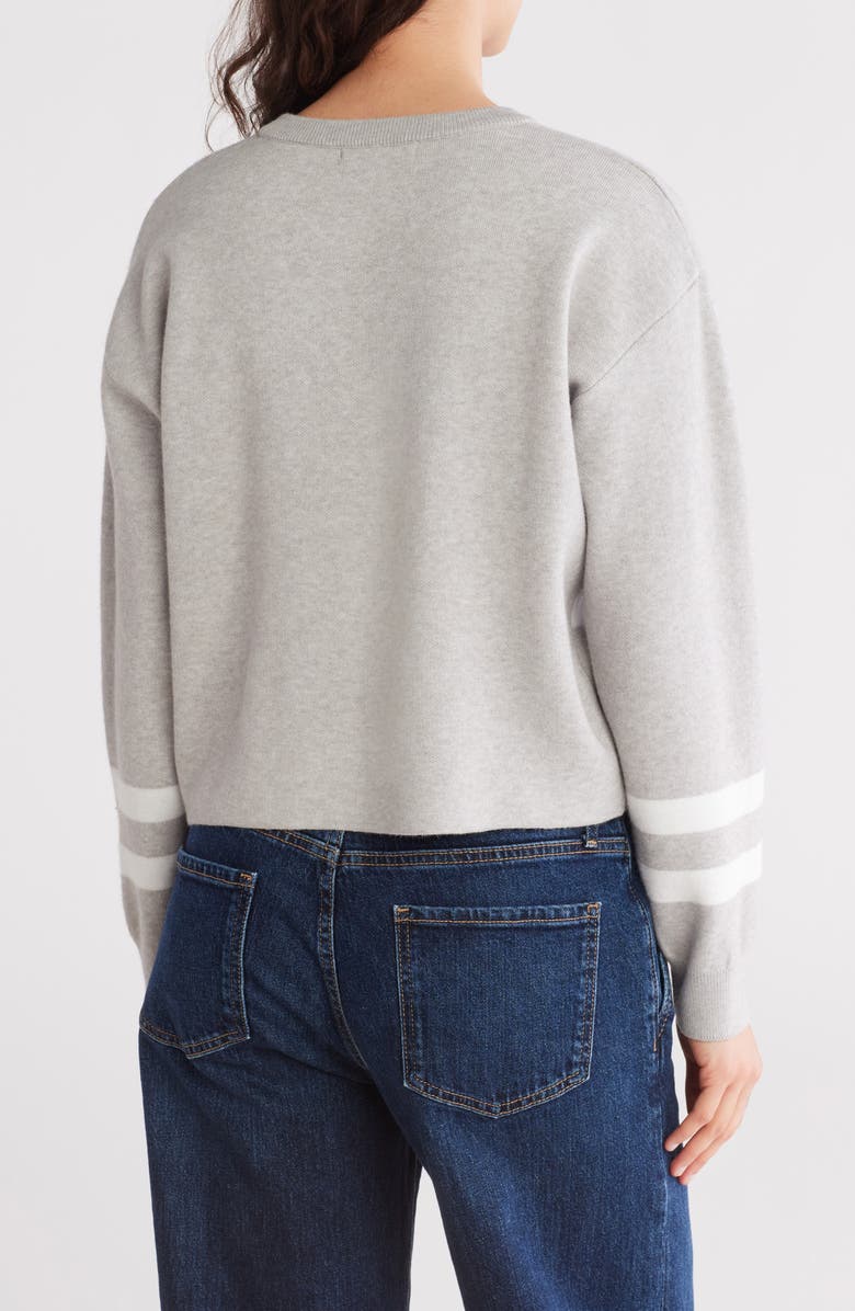 Vigoss Go Sports Sweater, Alternate, color, 