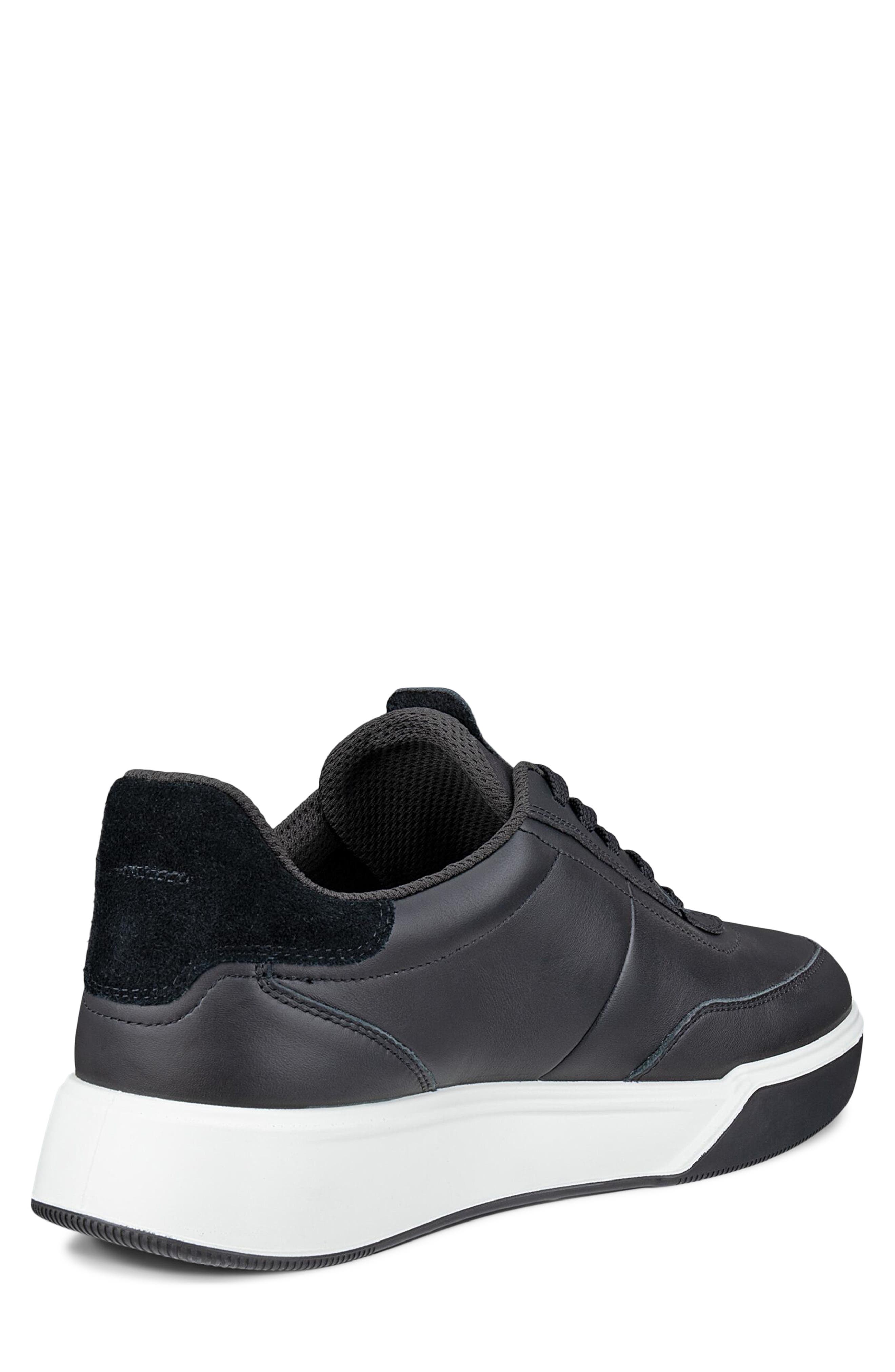 Мужские кроссовки ECCO Street Court Low Top Sneaker — фото 2