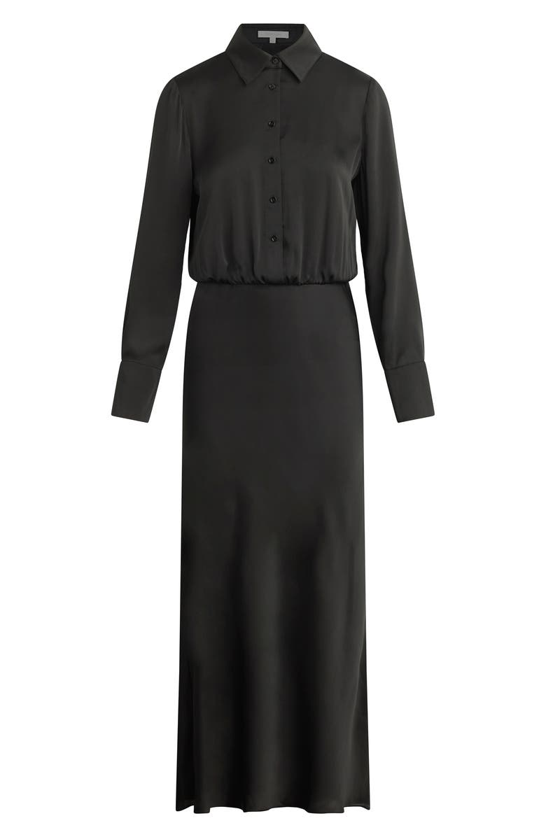 Favorite Daughter Take Me Seriously Long Sleeve Dress, Alternate, color,