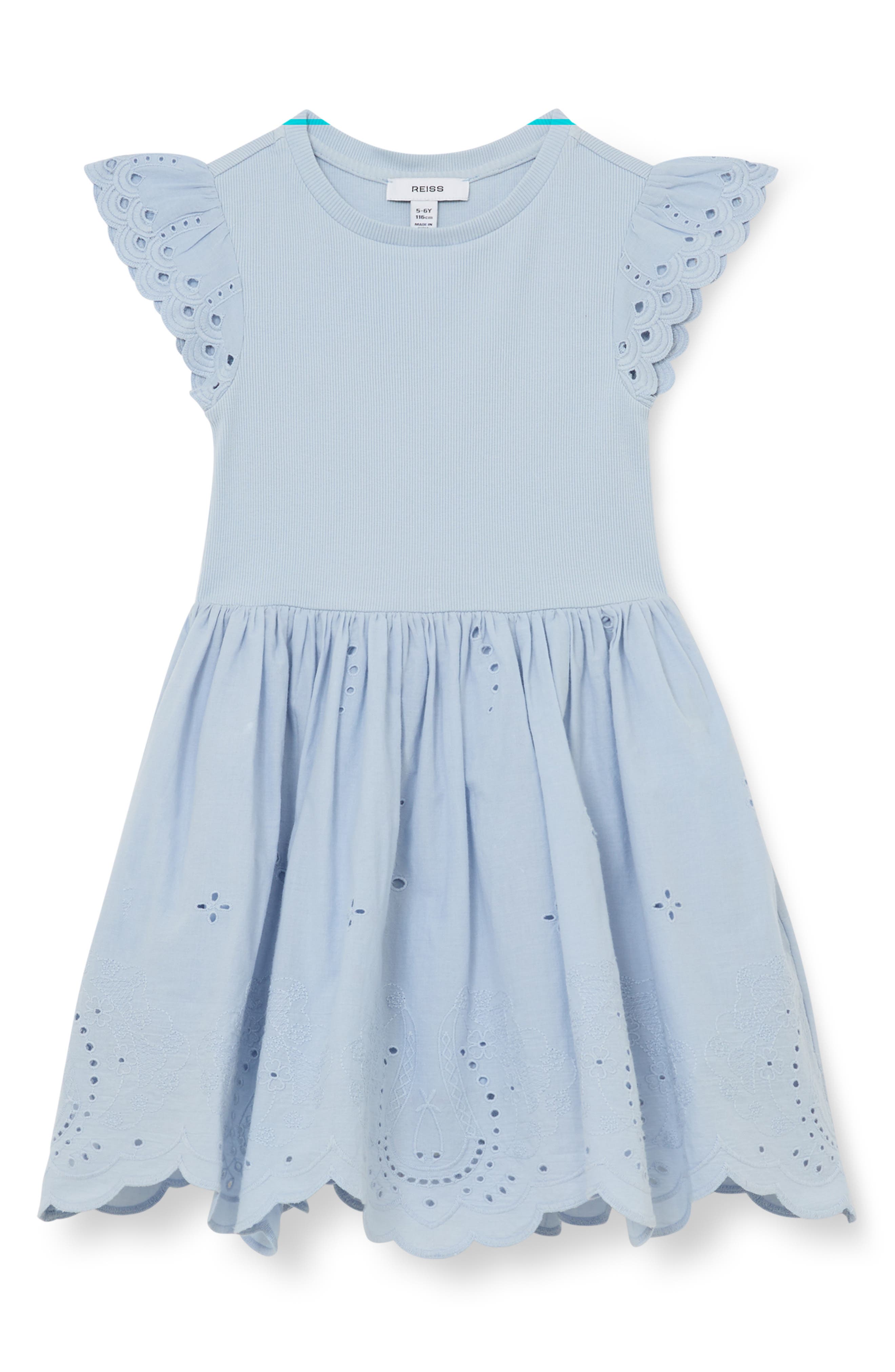 selected PALE BLUE