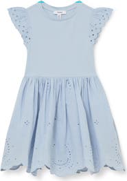 Reiss Kids' Carianna Eyelet Dress
