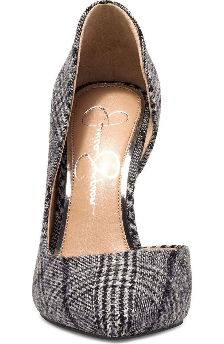 Jessica Simpson Prizma Half-d'Orsay Pump, Alternate, color,