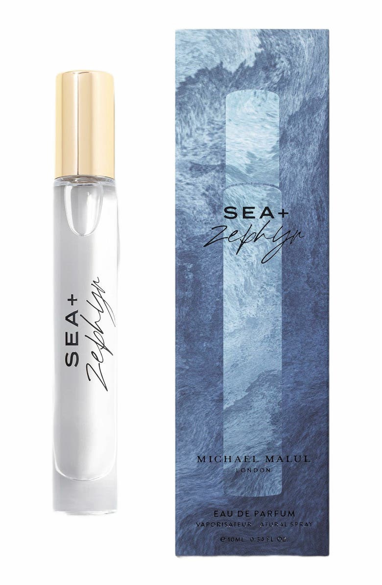 Michael Malul Sea + Zephyr Travel Size, Alternate, color, NO COLOR