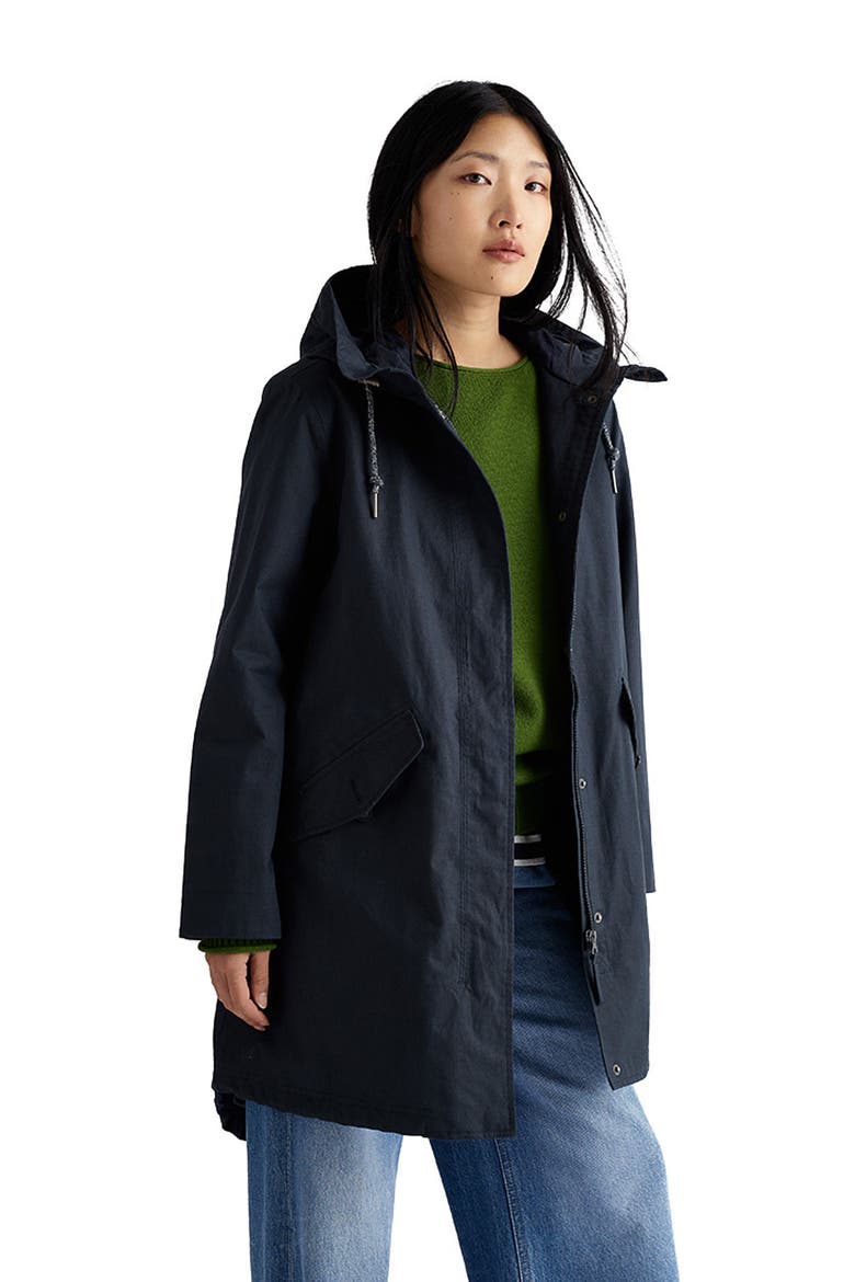 Seafaring Coat, Alternate, color, INKWELL