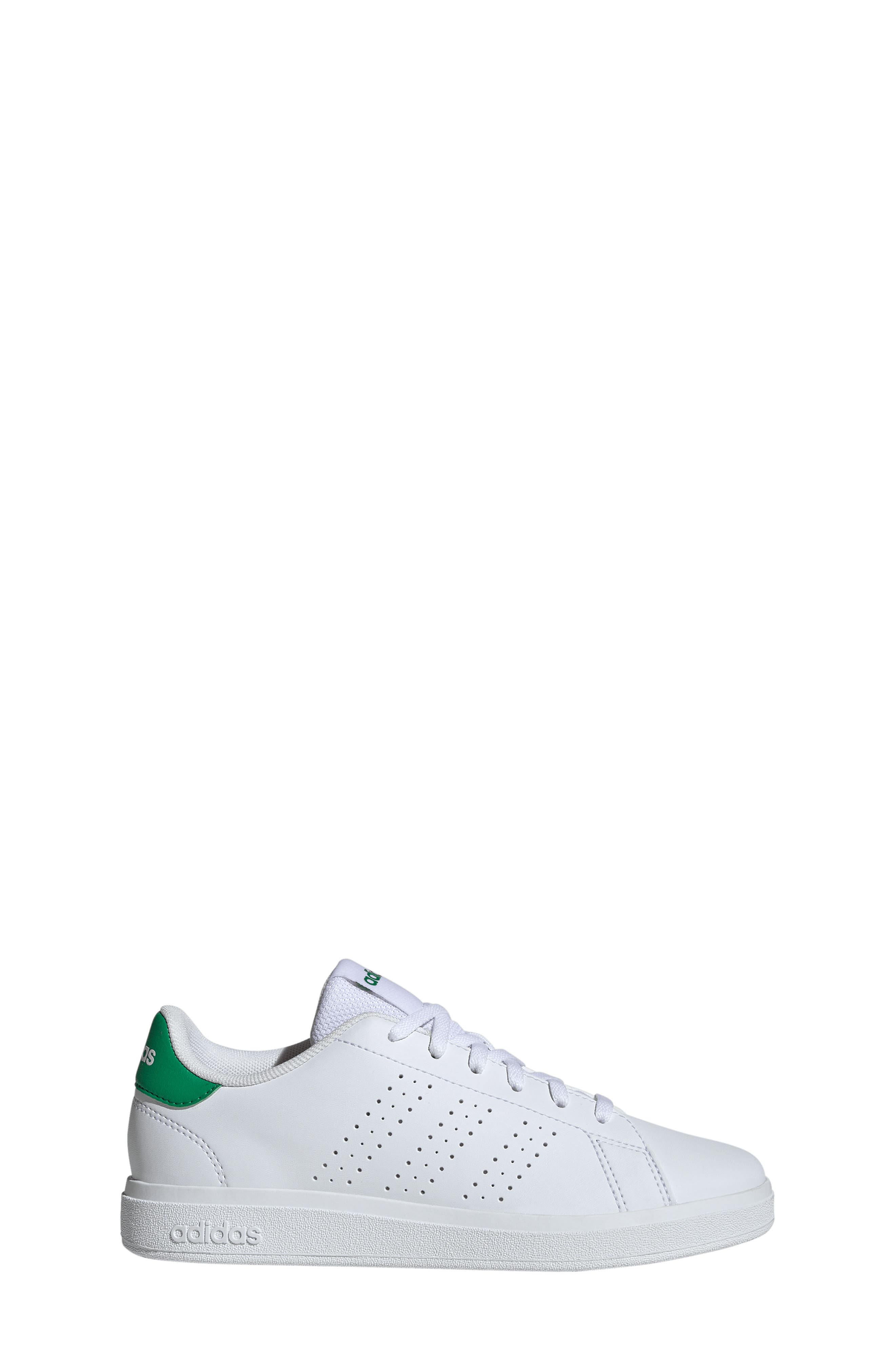 adidas Kids' Advantage Base 2.0 Sneaker, Alternate, color, 